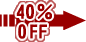 40%OFF